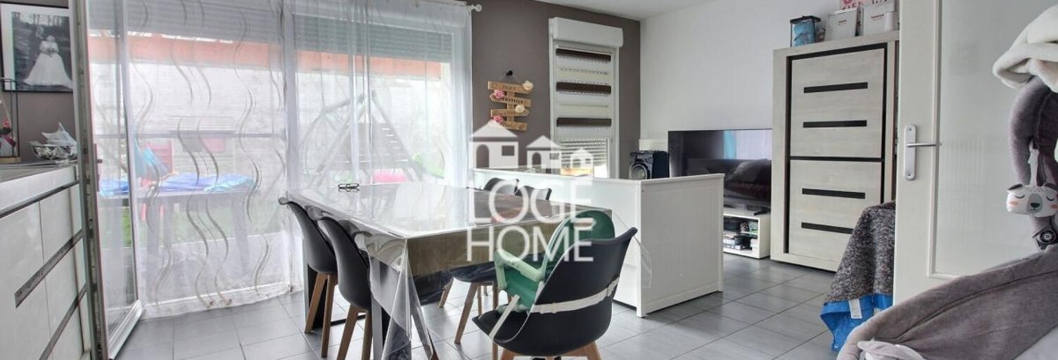 Maison 4 Pièces 80 m² à vendre à Wattrelos (59150)