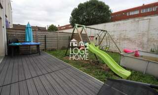 Maison 4 Pièces 80 m² à vendre à Wattrelos (59150)