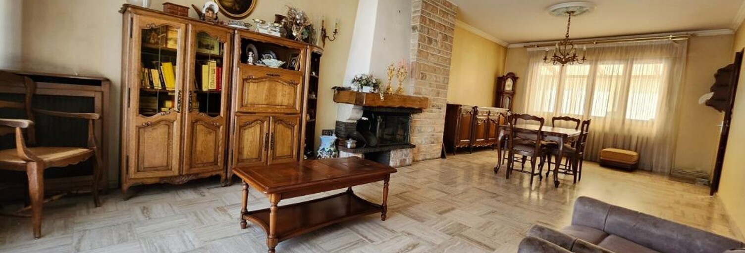 Maison 5 Pièces 151 m² à vendre à Hénin-Beaumont (62110)