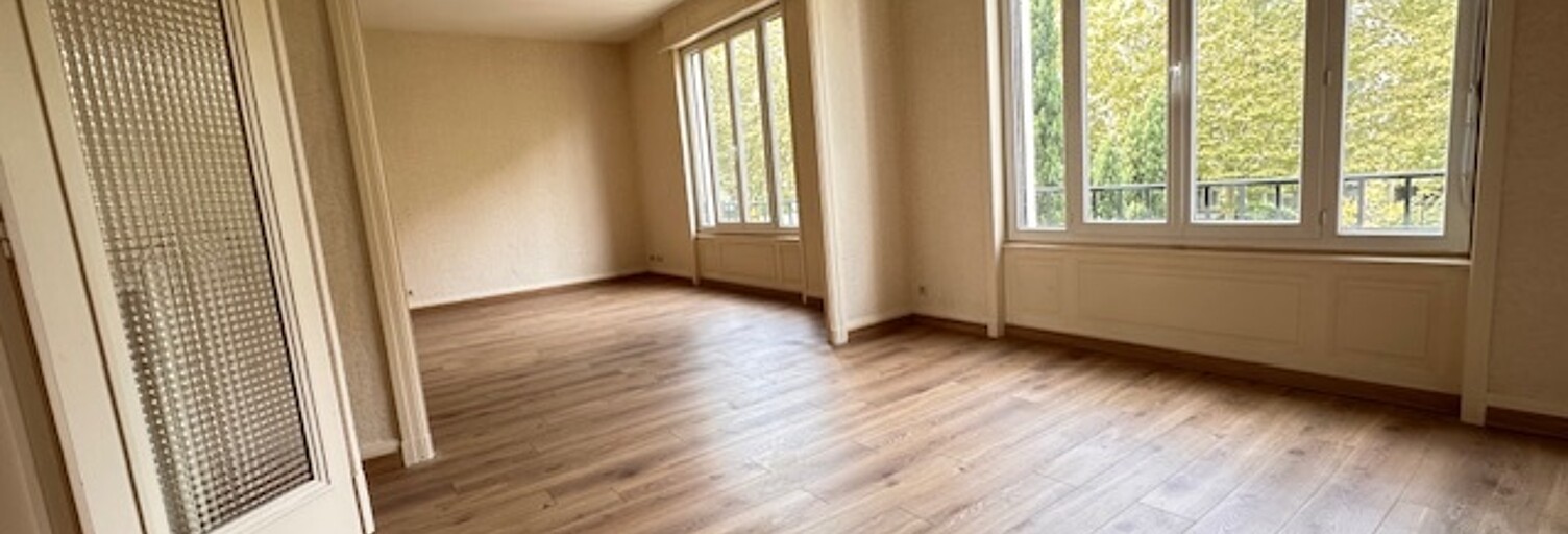 Appartement 3 Pièces 108 m² à louer à Chamalières (63400)