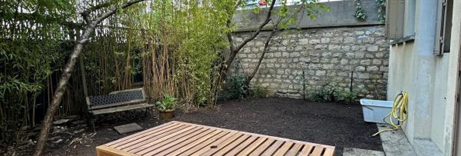 Appartement 2 Pièces 42 m² à louer à Alfortville (94140)