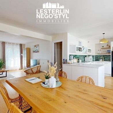 Appartement 2 pièces 199000 €