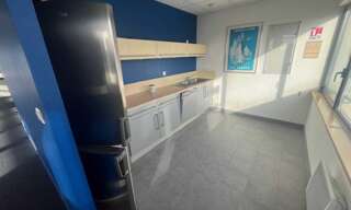 Bureau  126 m² à louer à Brest (29200)