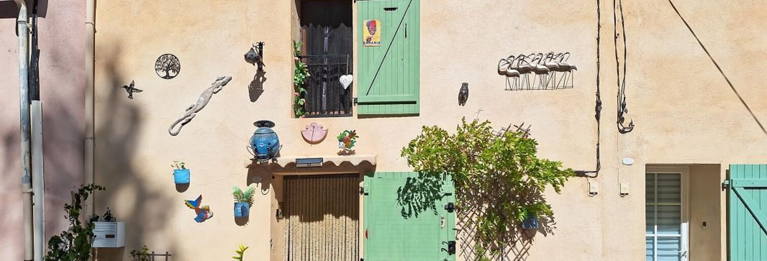 Maison 3 Pièces 90 m² à vendre à La Verdière (83560)