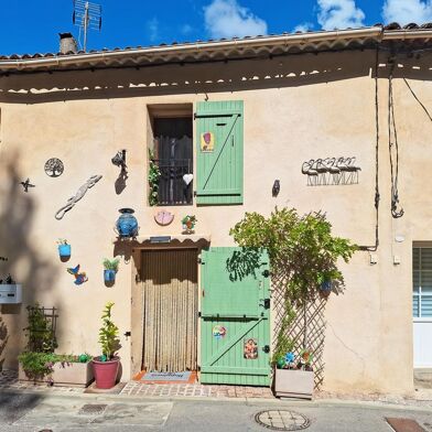 Maison 3 pièces 180000 €