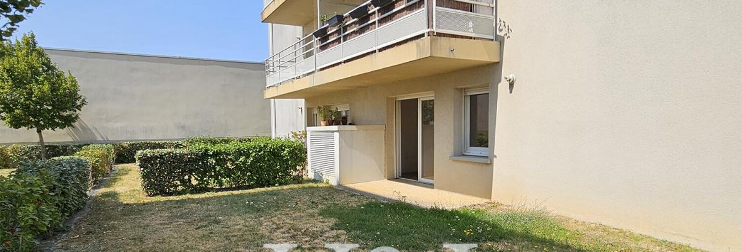 Appartement 2 Pièces 44 m² à vendre à Poitiers (86000)