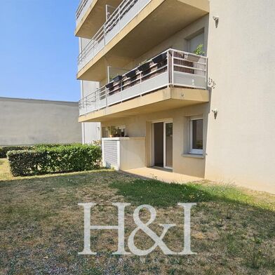 Appartement 2 pièces 107000 €