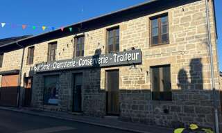 Immeuble  116 m² à vendre à Peyrat-le-Château (87470)