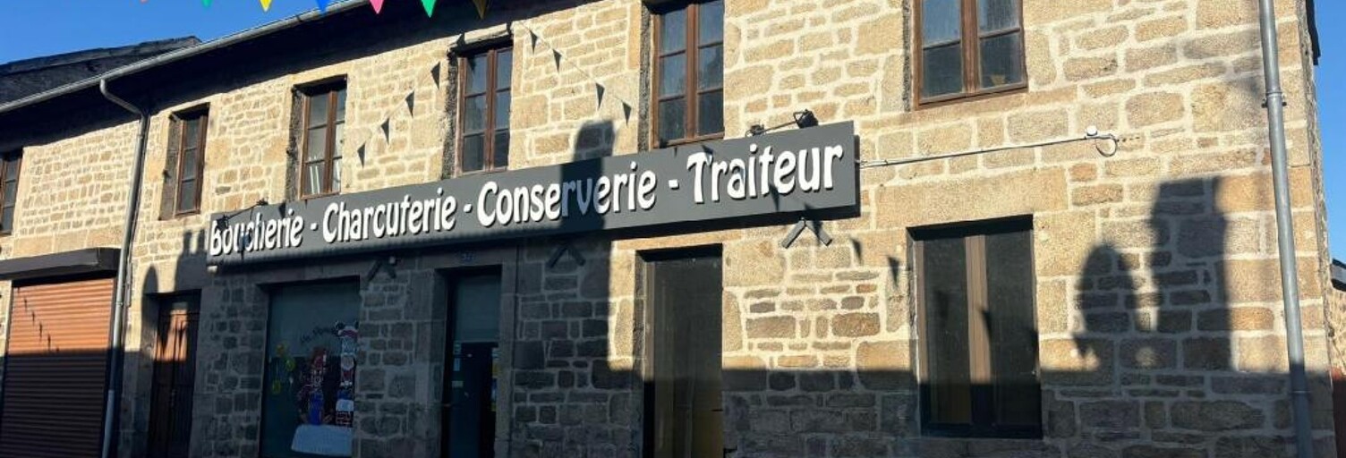 Immeuble  116 m² à vendre à Peyrat-le-Château (87470)