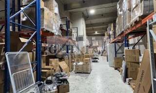 Local industriel  400 m² à louer à Pantin (93500)