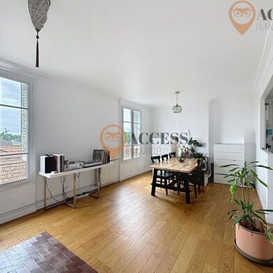 Appartement 3 pièces 196500 €