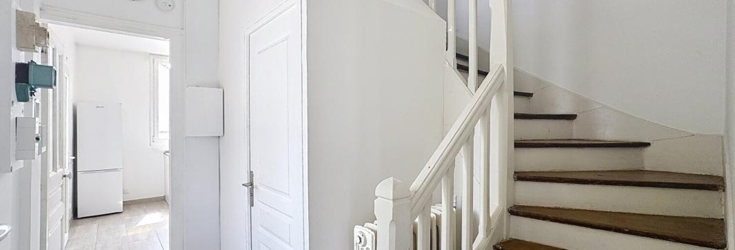 Maison 3 Pièces 58 m² à vendre à Groslay (95410)