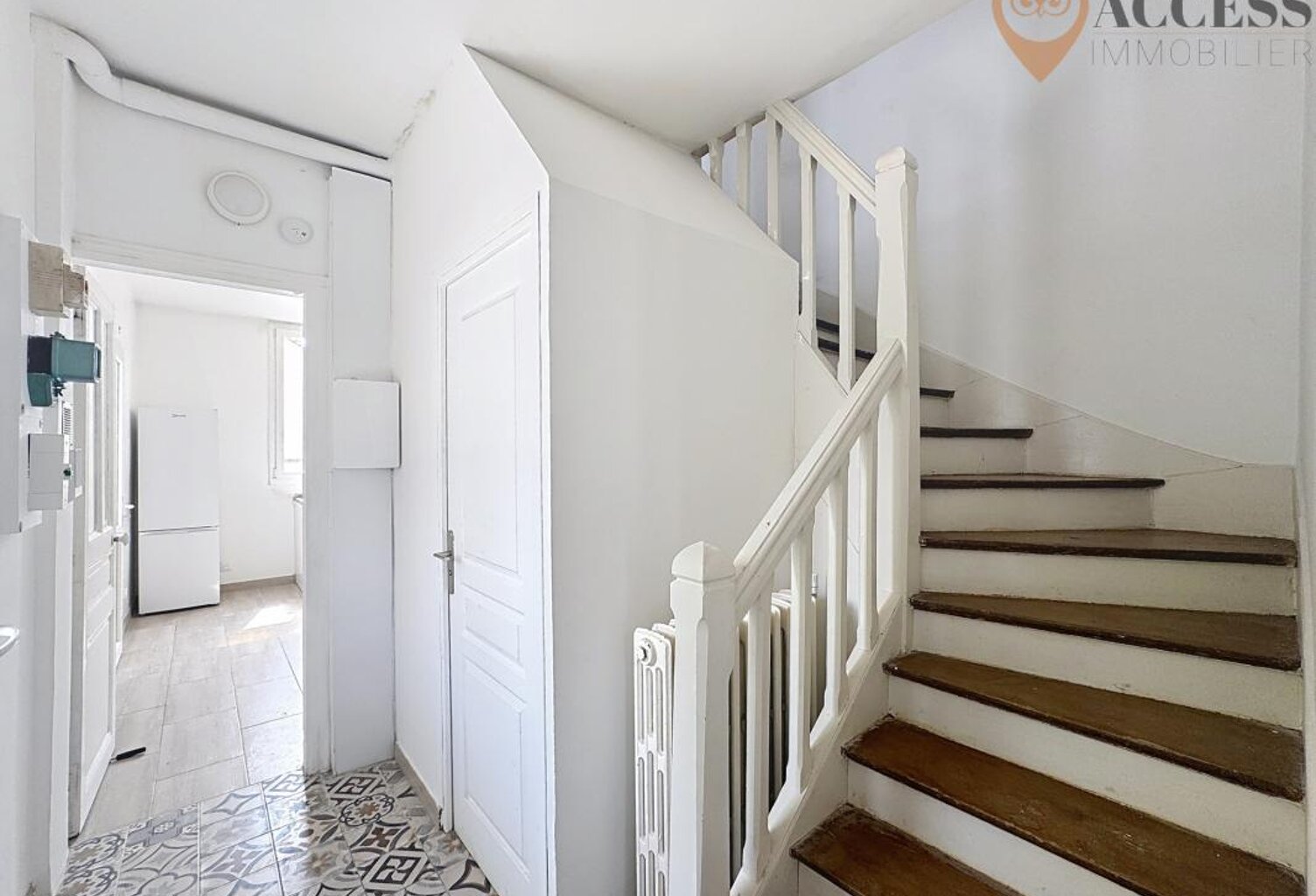GROSLAY - Maison individuelle de 58m2 avec Terrasse — photo 1