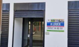 Commerce  45 m² à louer à La Possession (97419)