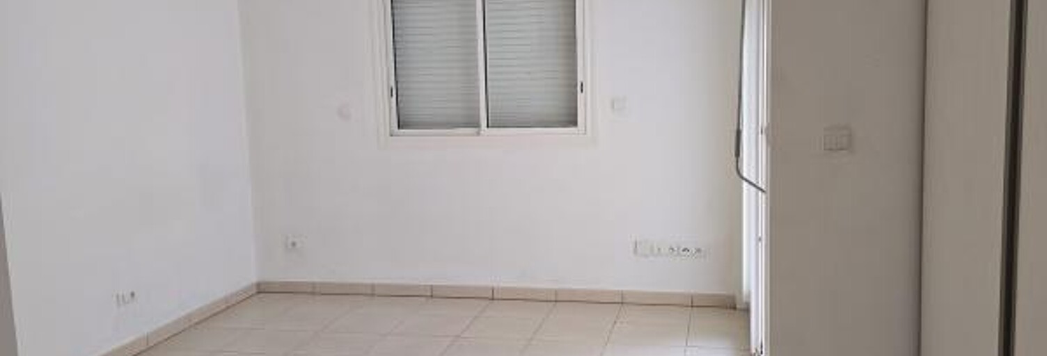 Appartement 1 Pièce 23 m² à vendre à Saint-Denis (97400)