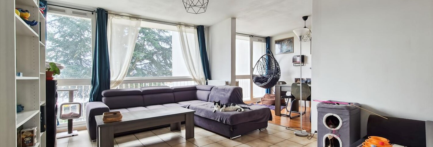 Appartement 4 Pièces 77 m² à vendre à Osny (95520)