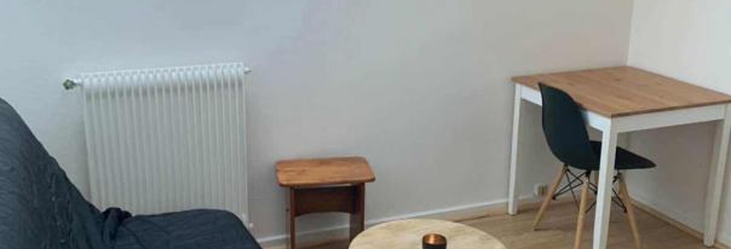 Appartement 1 Pièce 10 m² à vendre à Reims (51100)