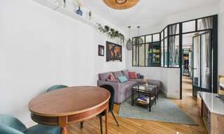 Appartement 2 Pièces 38 m² à vendre à Paris 18 (75018)