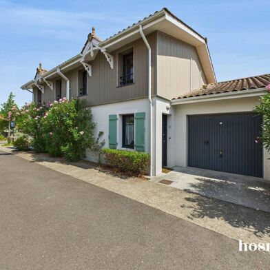 Maison 4 pièces 592000 €