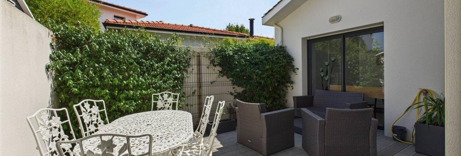Maison 4 Pièces 90 m² à vendre à Andernos-les-Bains (33510)