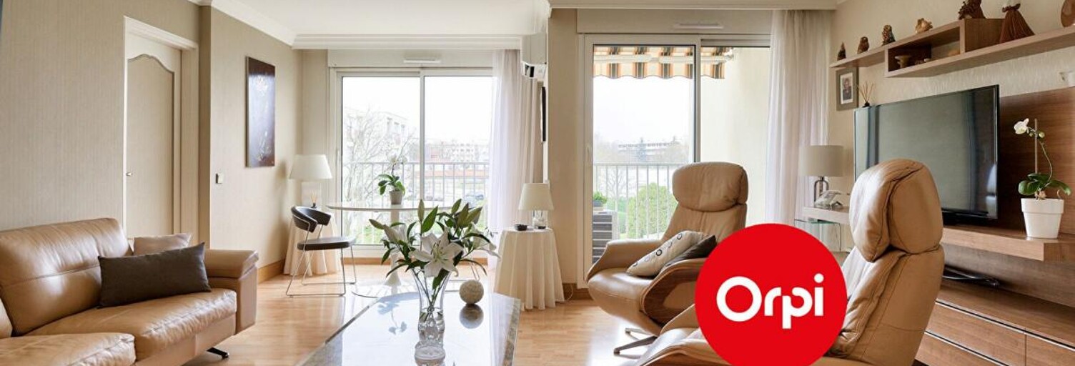 Appartement 5 Pièces 100 m² à vendre à Saint-Priest (69800)