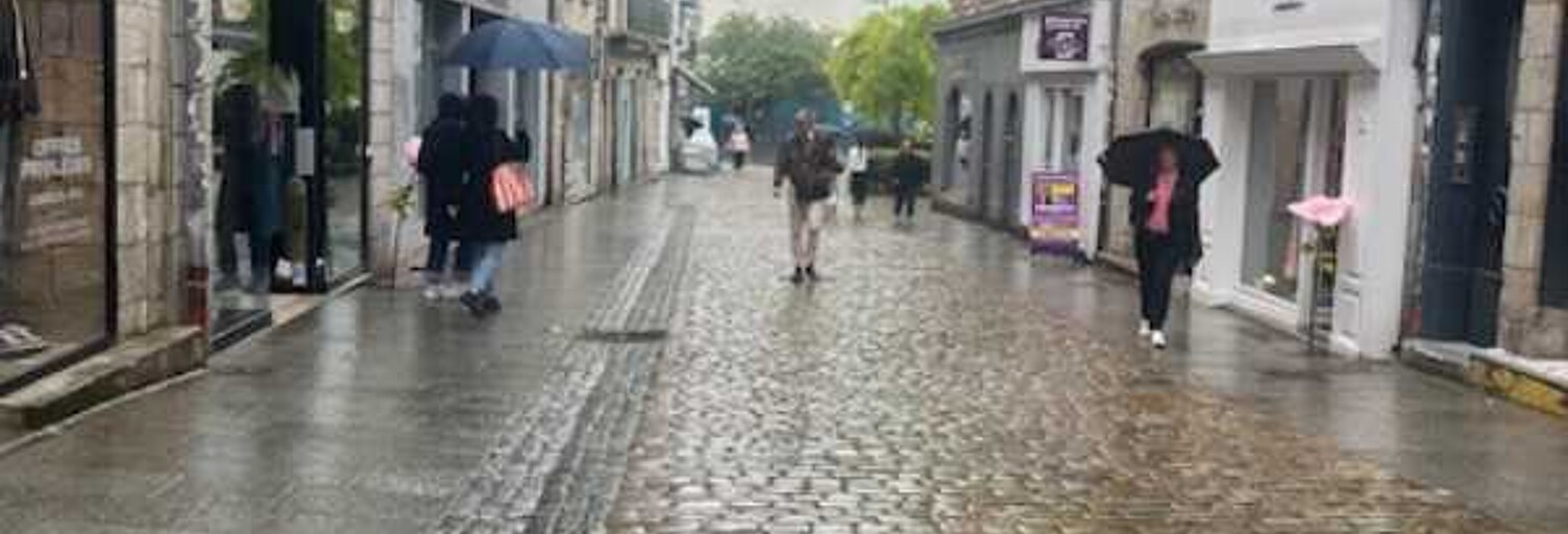 Commerce  175 m² à vendre à Quimper (29000)