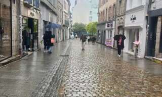 Commerce  175 m² à vendre à Quimper (29000)