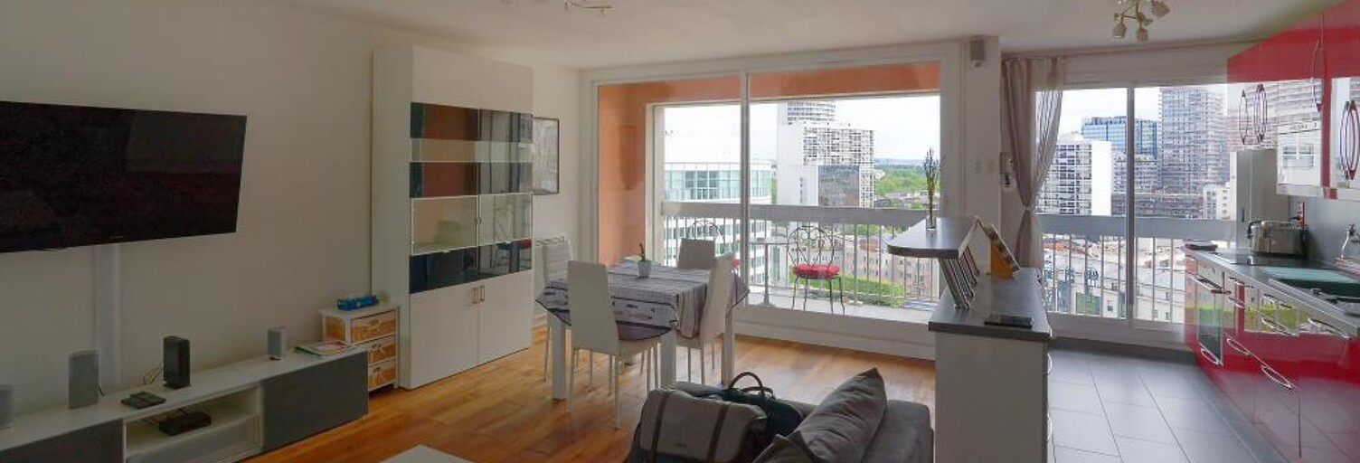 Appartement 2 Pièces 56 m² à louer à Puteaux (92800)