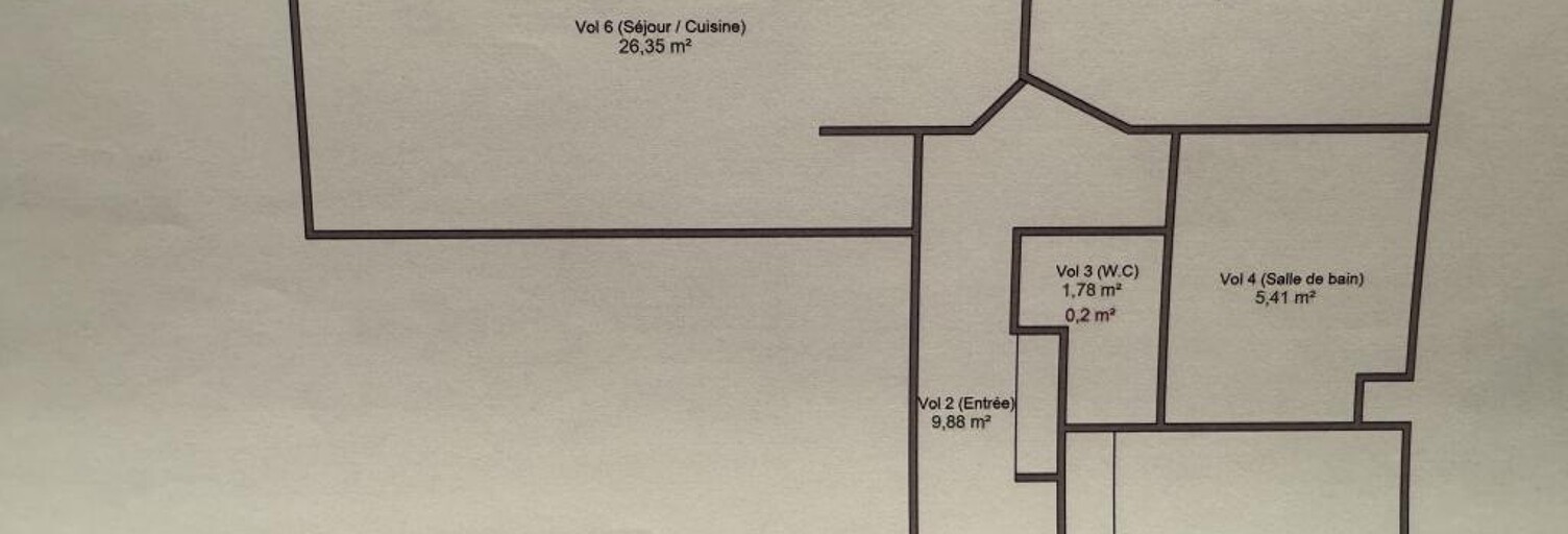 Appartement 3 Pièces 64 m² à louer à Plomeur (29120)