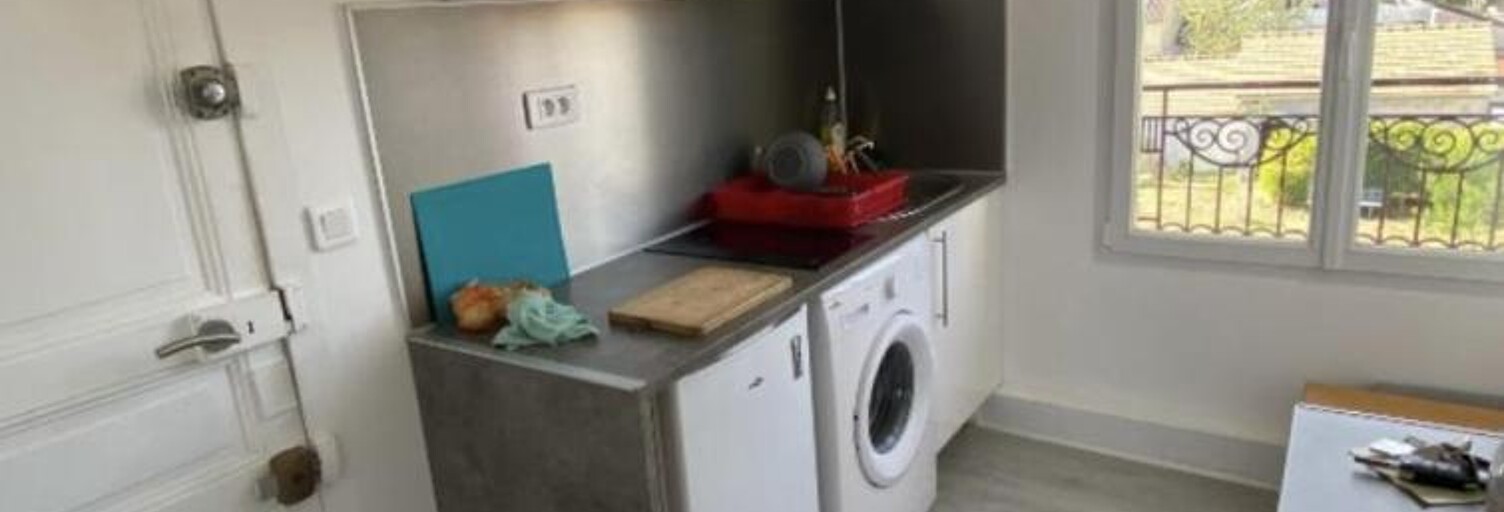Appartement 1 Pièce 20 m² à louer à Villeparisis (77270)