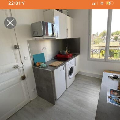 Appartement 1 pièces 630 €