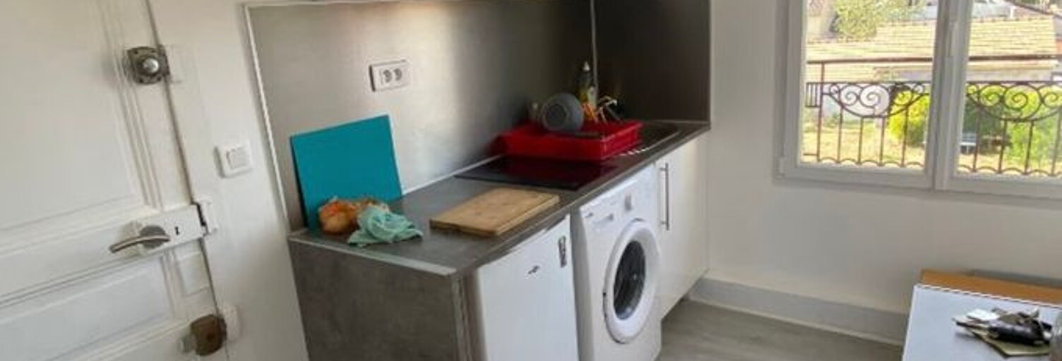 Appartement 1 Pièce 20 m² à louer à Villeparisis (77270)