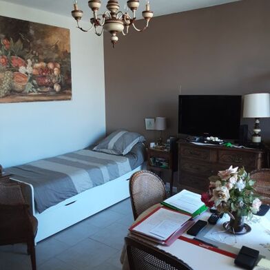 Appartement 1 pièces 800 €