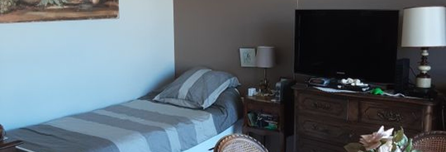 Appartement 1 Pièce 28 m² à louer à Marseille 9 (13009)