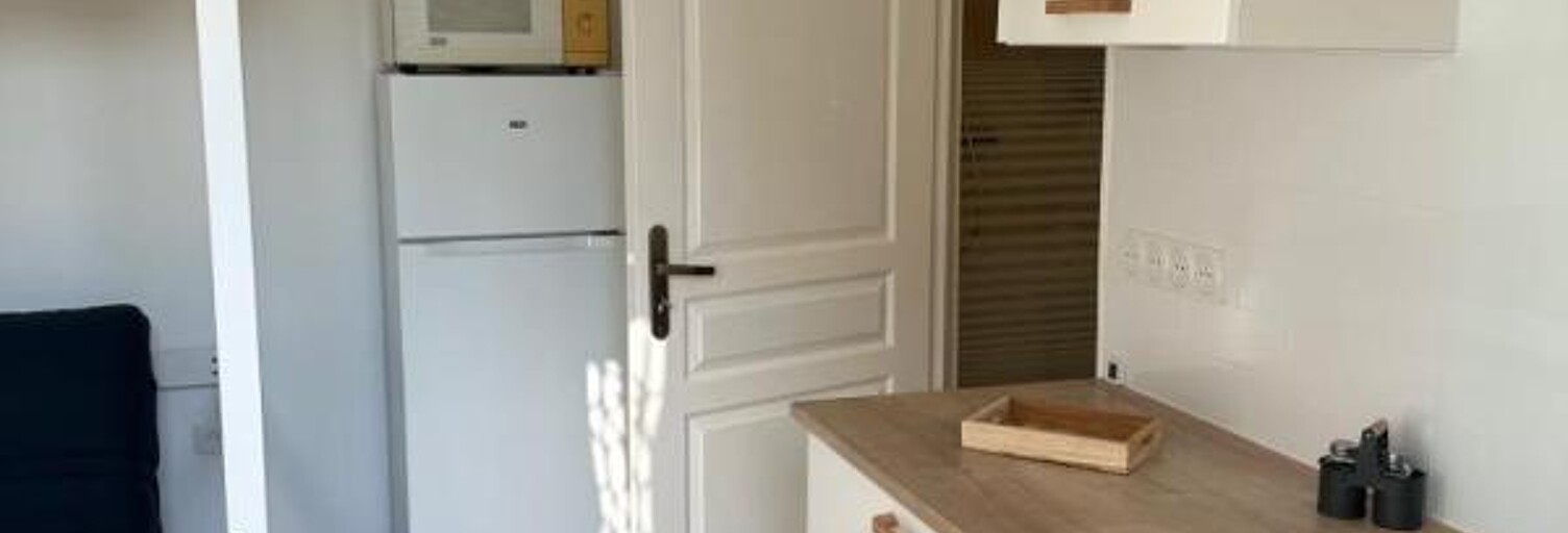 Appartement 1 Pièce 23 m² à louer à La Seyne-sur-Mer (83500)