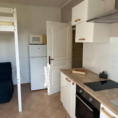 Appartement 1 pièces 650 €