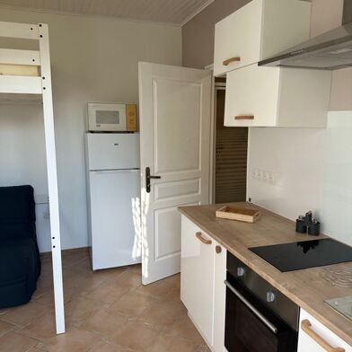 Appartement 1 pièces 650 €