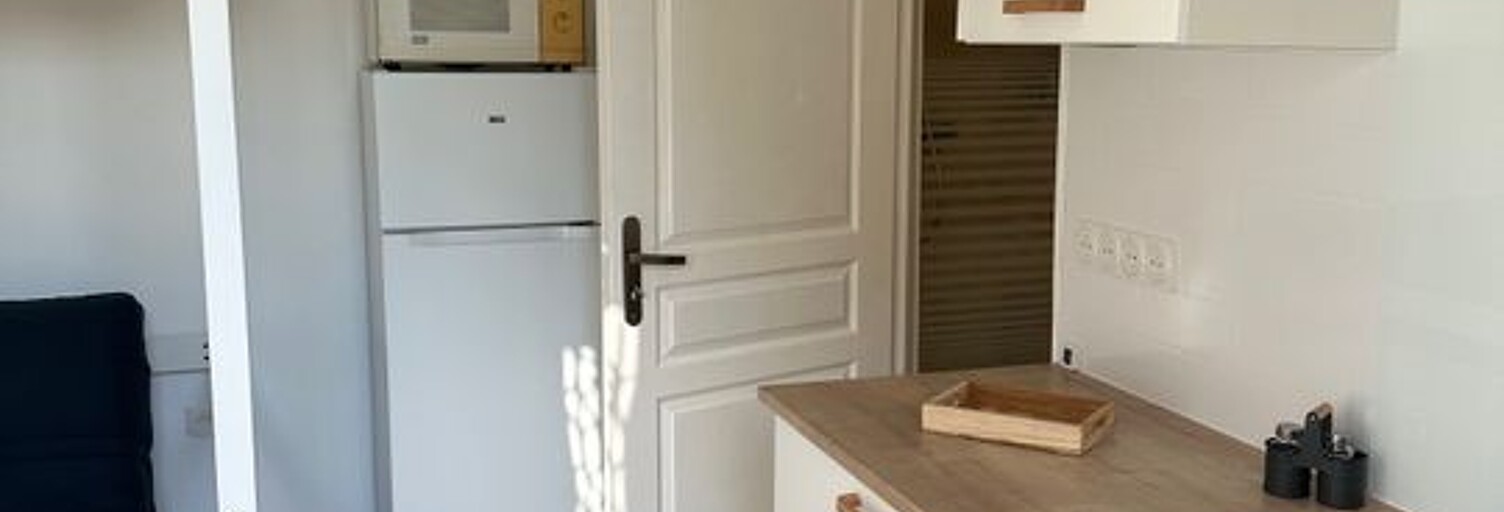 Appartement 1 Pièce 23 m² à louer à La Seyne-sur-Mer (83500)