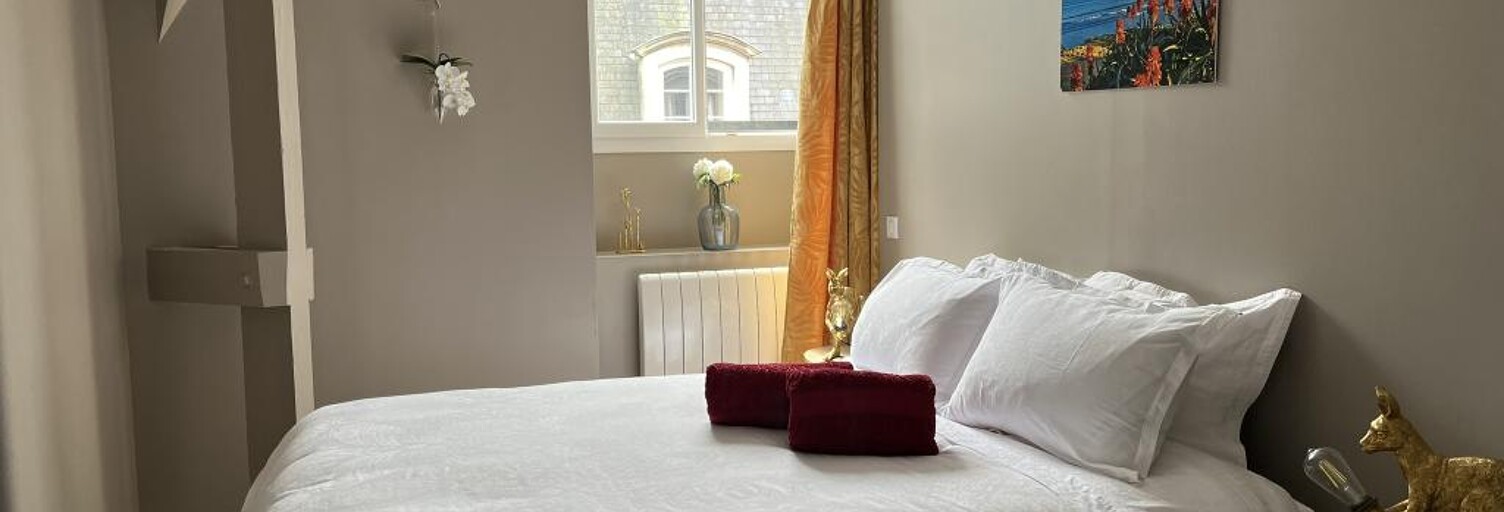 Appartement 2 Pièces 65 m² à louer à Compiègne (60200)