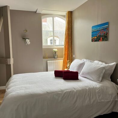 Appartement 2 pièces 750 €