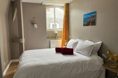 Appartement 2 pièces 750 €