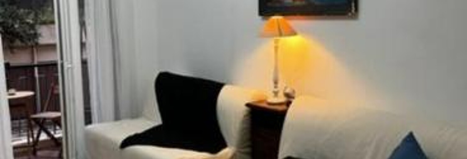 Appartement 1 Pièce 30 m² à louer à Nice (06000)