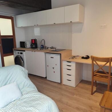 Appartement 1 pièces 715 €