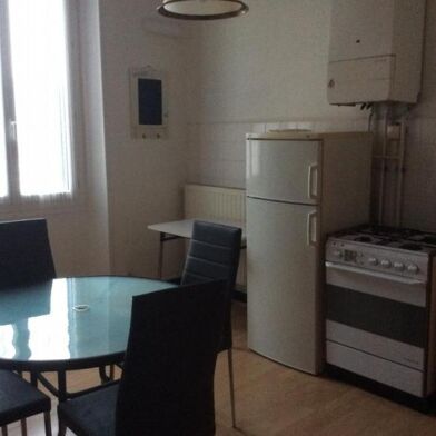Appartement 1 pièces 475 €