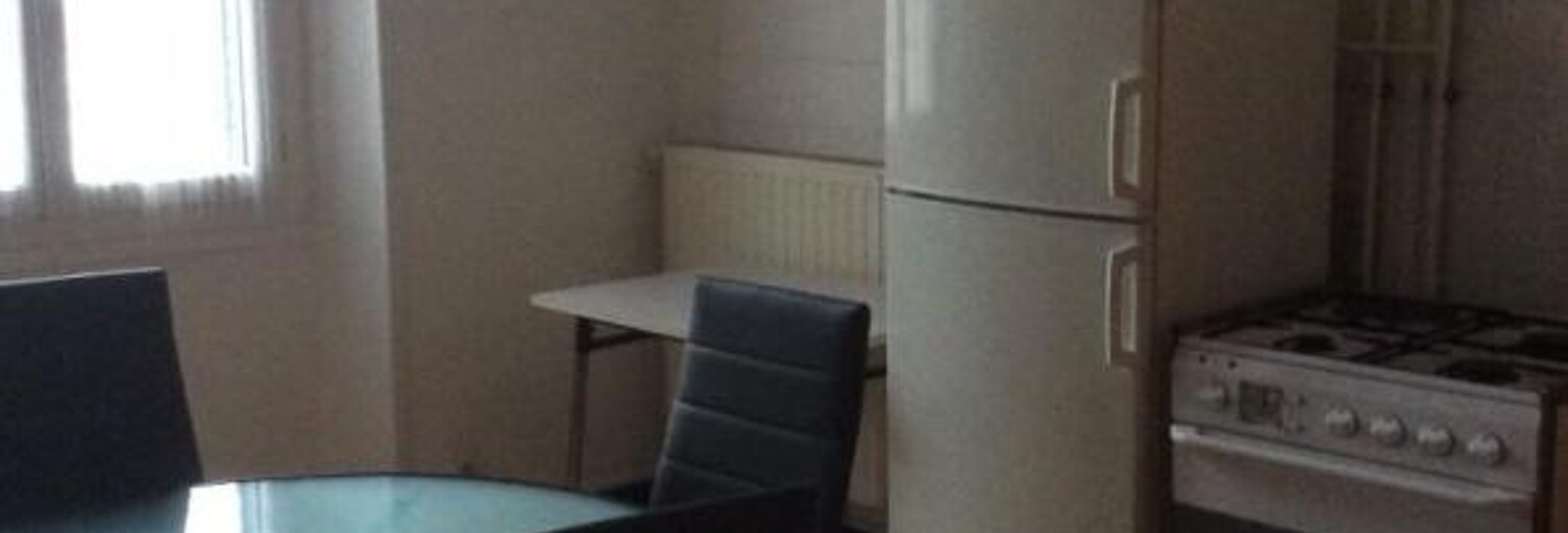 Appartement 1 Pièce 32 m² à louer à Grenoble (38000)