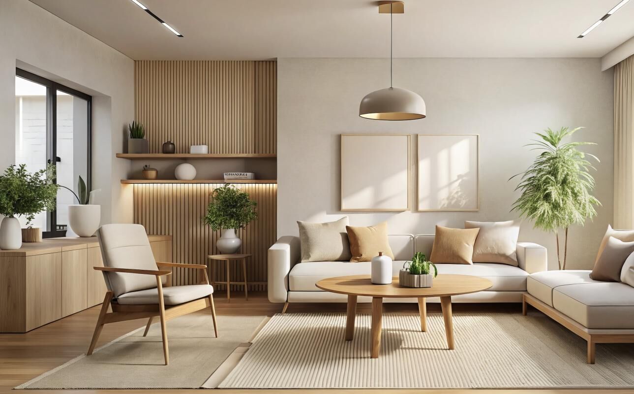 Appartement neuf 3 pièces 64 m²