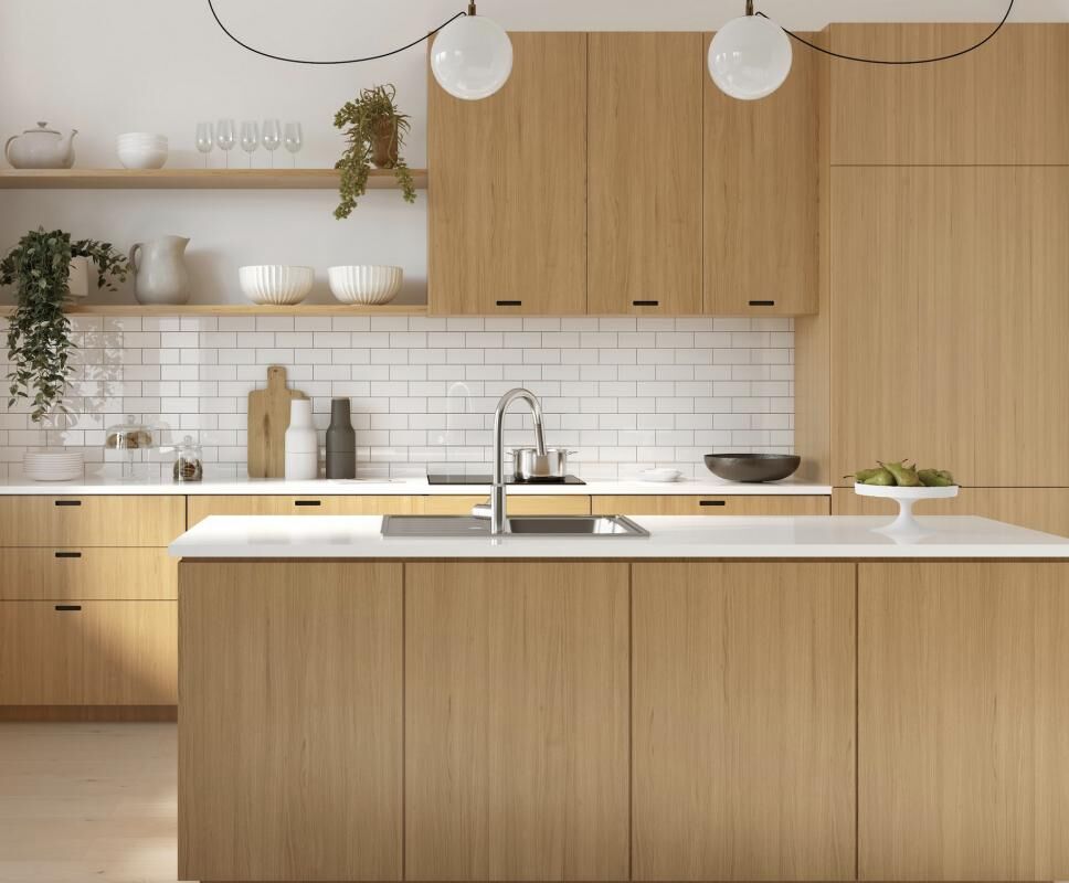 Appartement neuf 3 pièces 64 m²