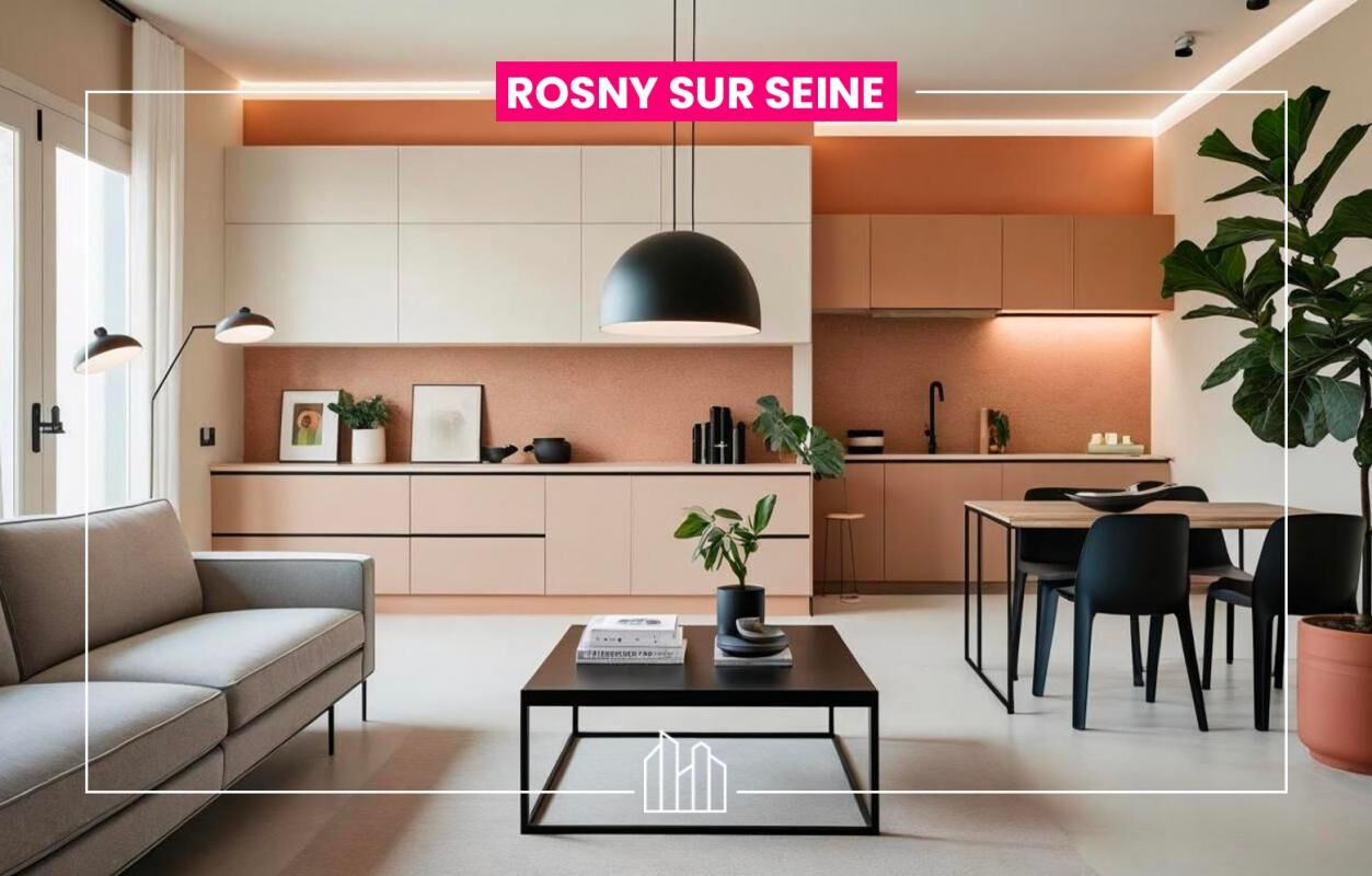   Appartement neuf Rosny-sur-Seine 78710