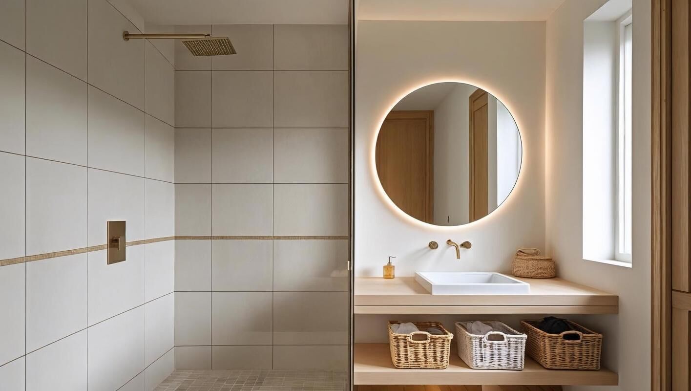 Appartement neuf 2 pièces 43 m²