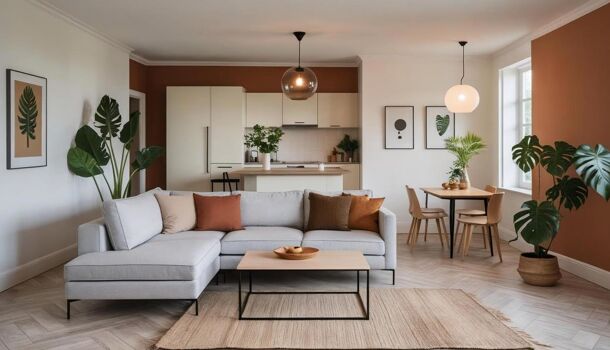 Appartement 2 pièces  à vendre Rosny-sur-Seine 78710